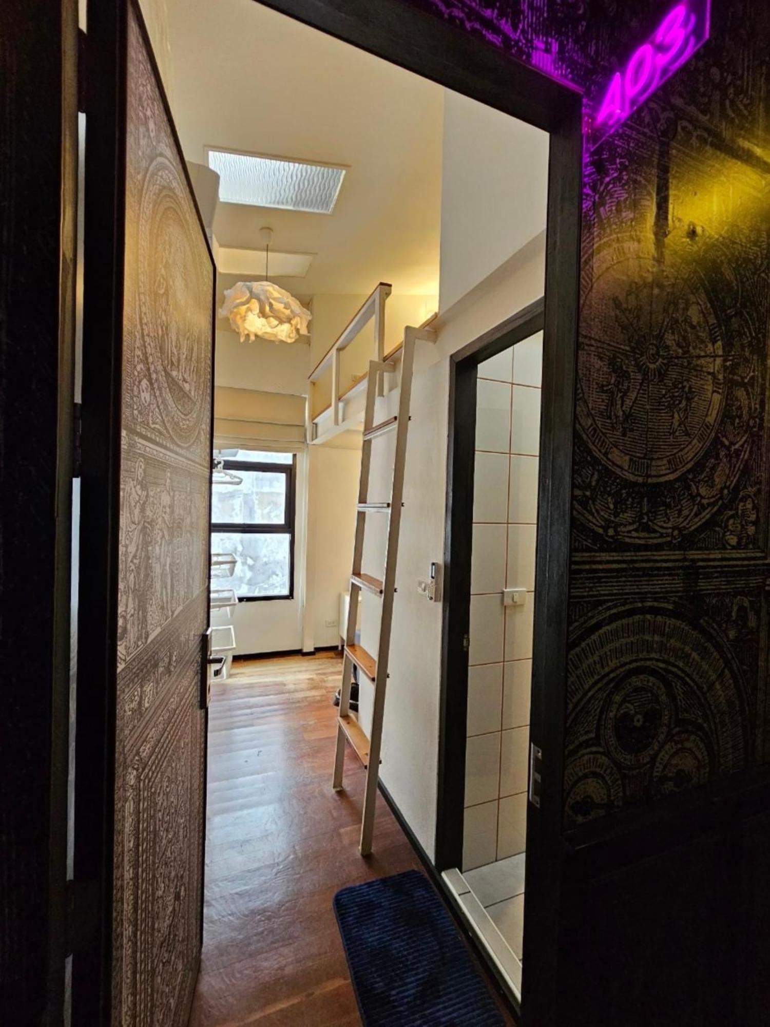 Shade House - Phuket Downtown Hostel Cameră foto
