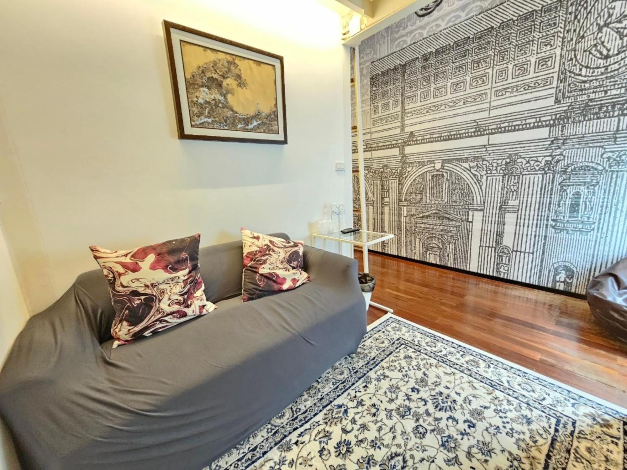 Shade House - Phuket Downtown Hostel Cameră foto