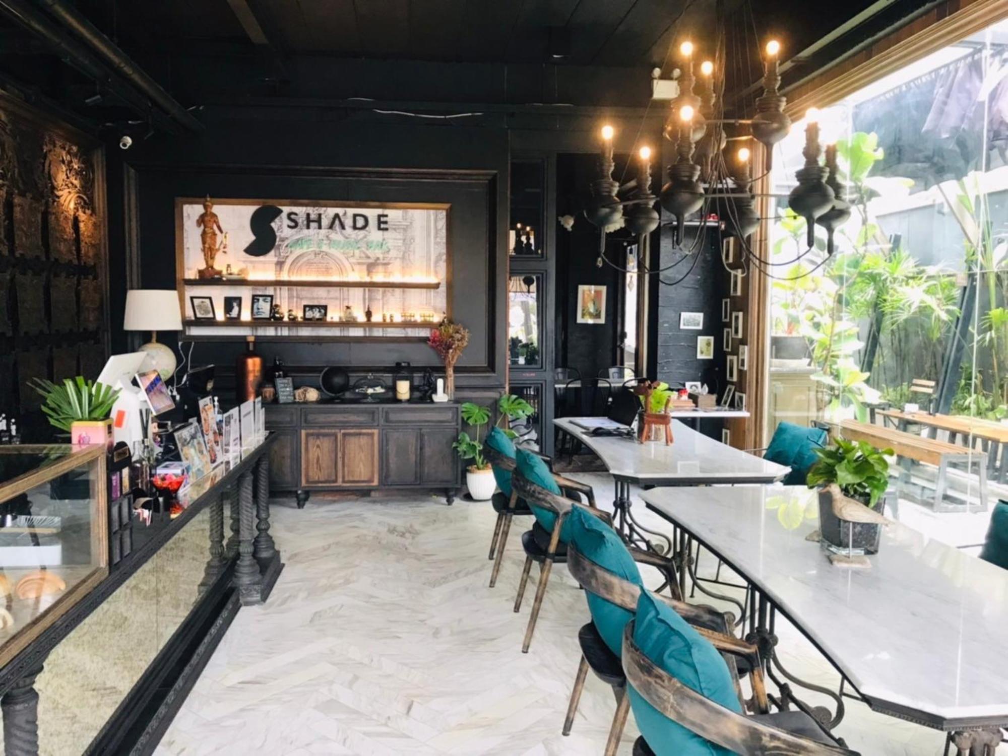Shade House - Phuket Downtown Hostel Exterior foto