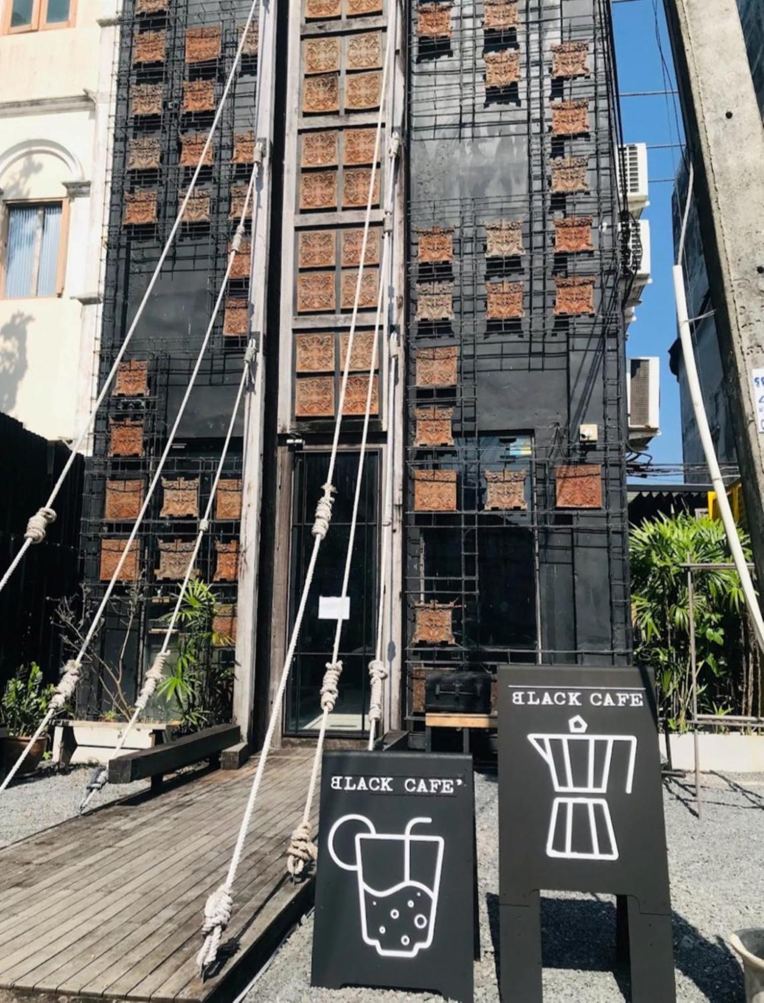 Shade House - Phuket Downtown Hostel Exterior foto