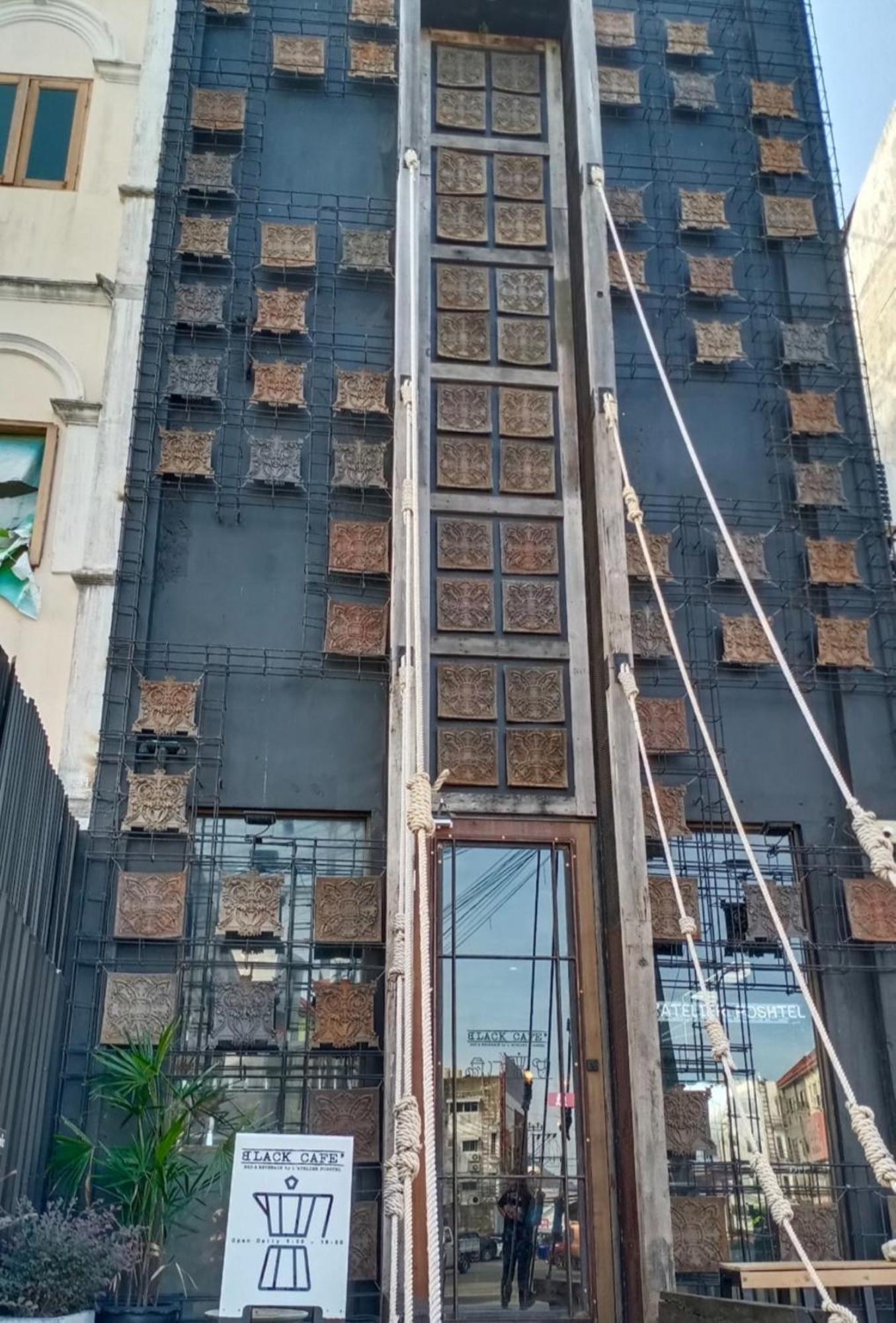 Shade House - Phuket Downtown Hostel Exterior foto