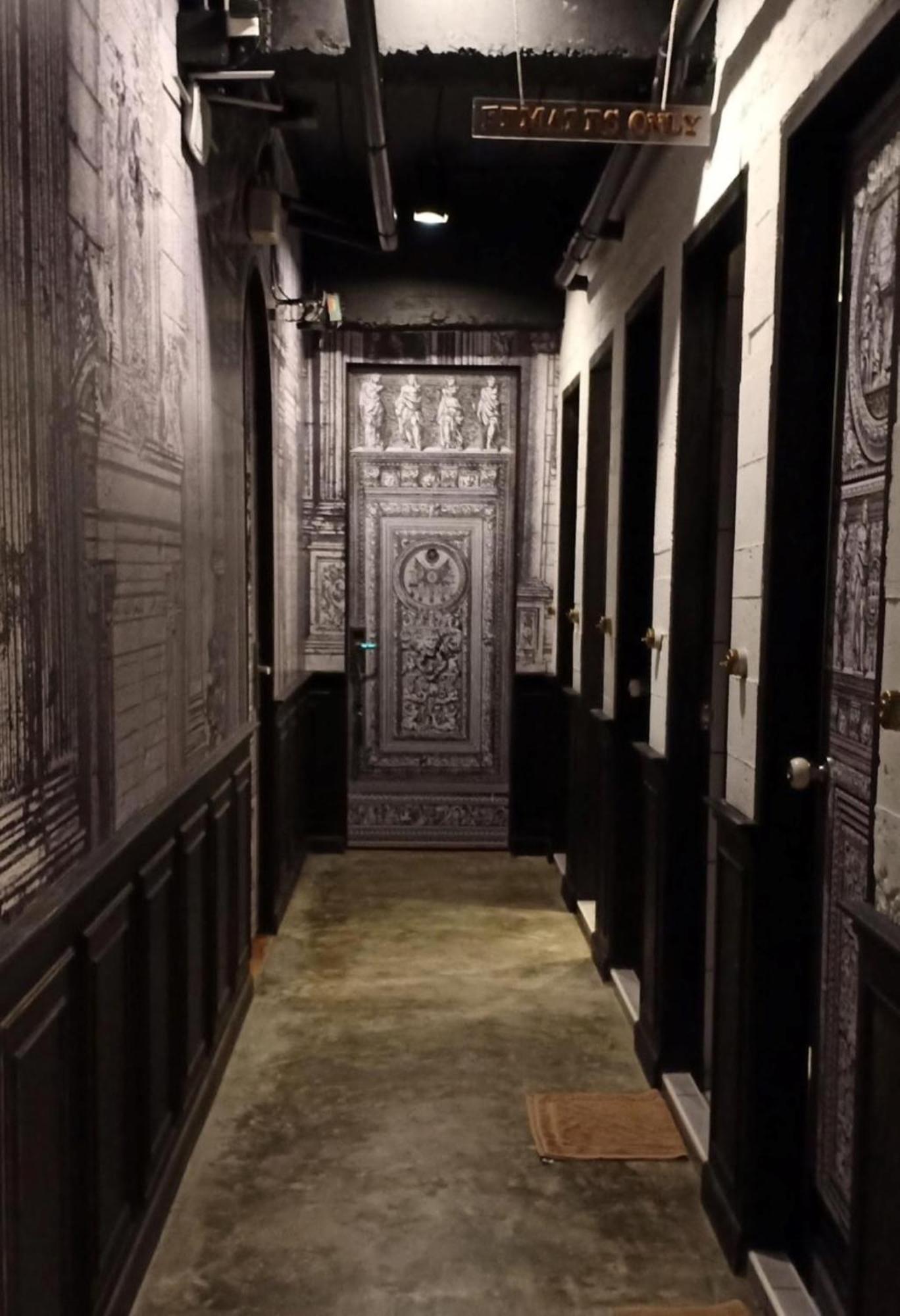 Shade House - Phuket Downtown Hostel Exterior foto