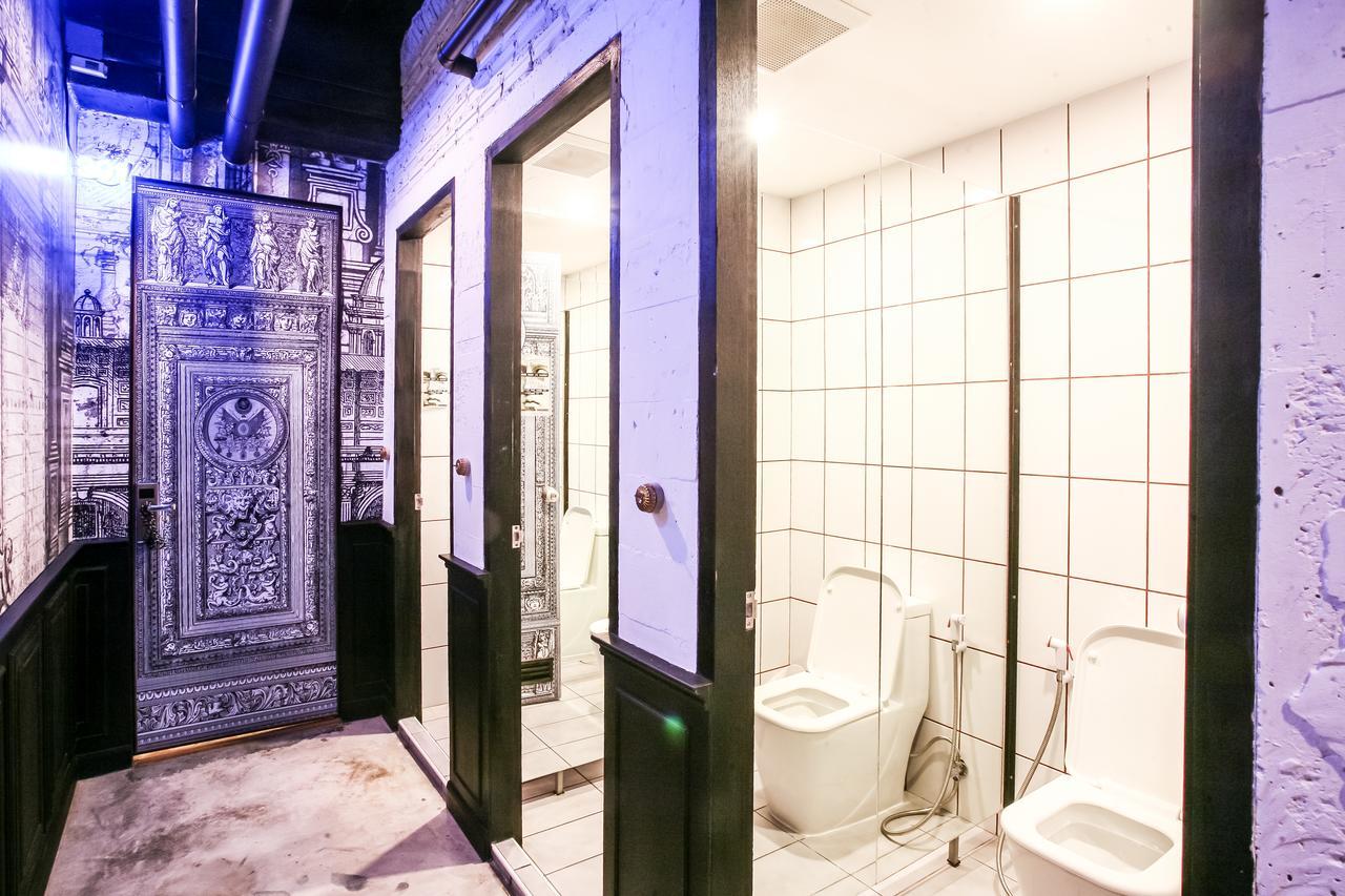 Shade House - Phuket Downtown Hostel Exterior foto