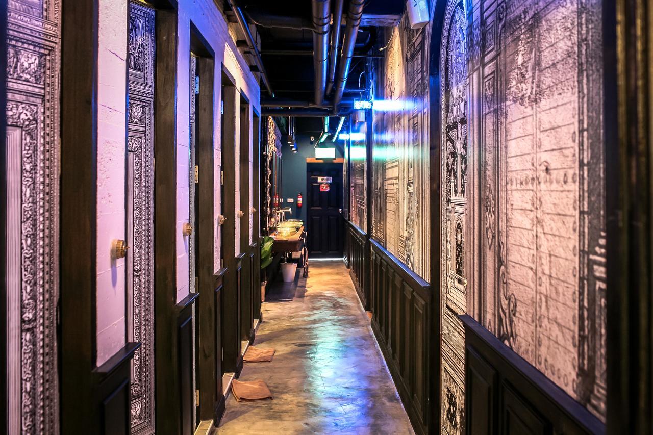 Shade House - Phuket Downtown Hostel Exterior foto