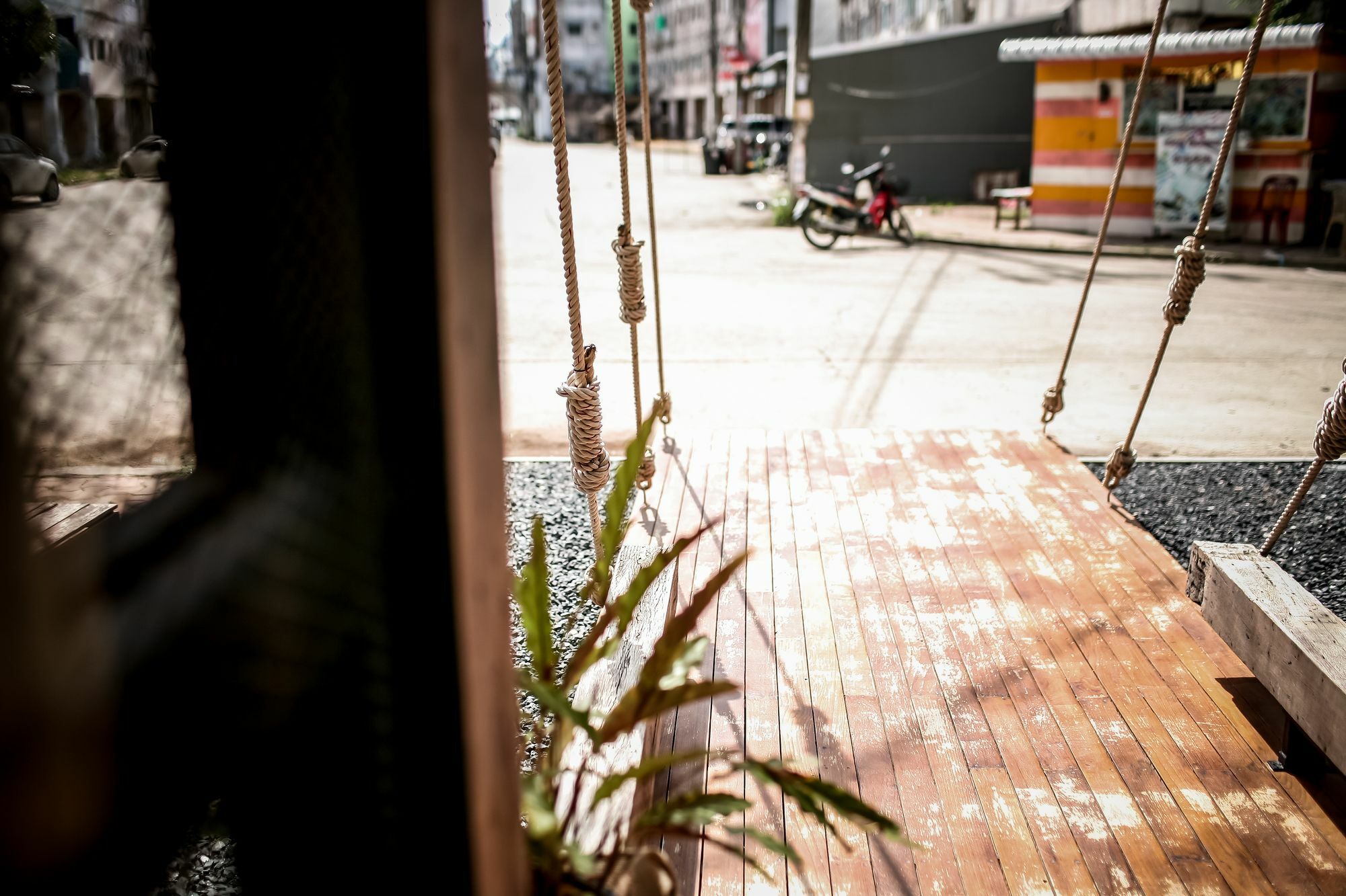 Shade House - Phuket Downtown Hostel Exterior foto