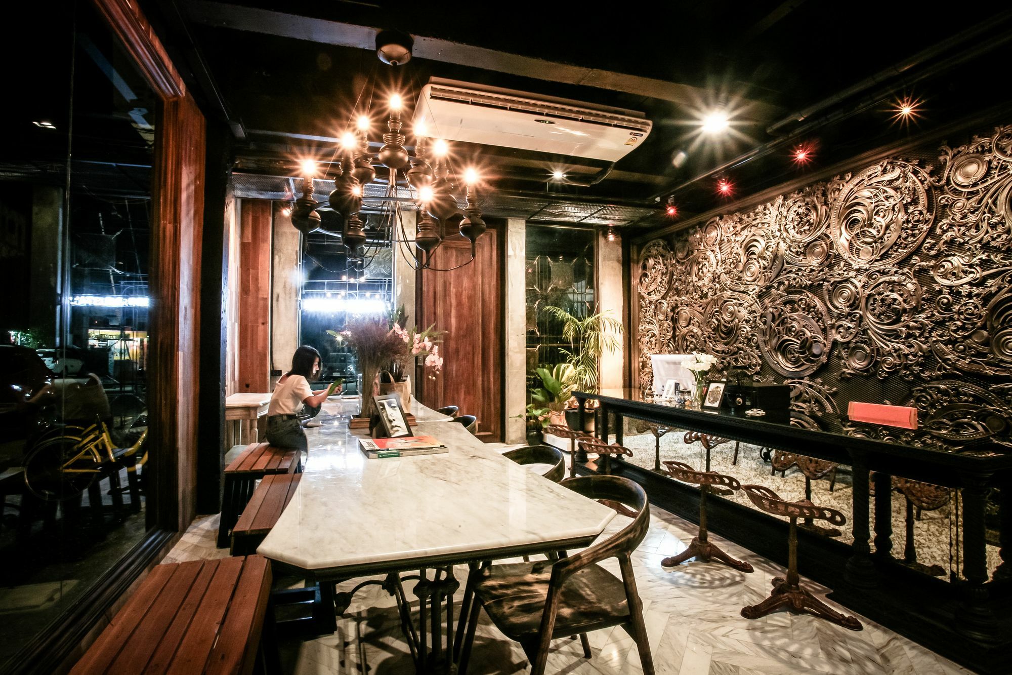 Shade House - Phuket Downtown Hostel Exterior foto