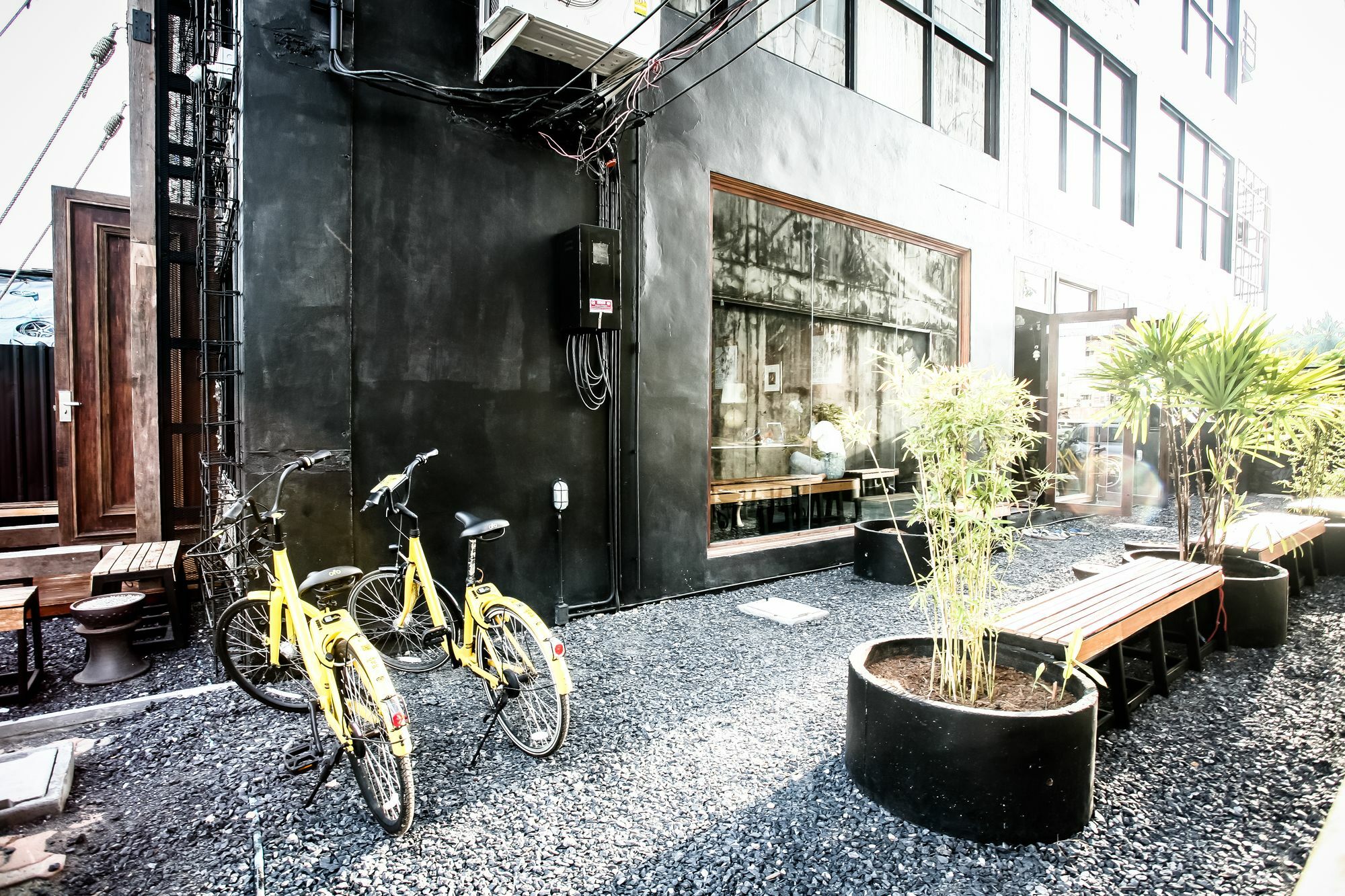 Shade House - Phuket Downtown Hostel Exterior foto